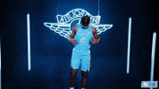 University Of North Carolina Basketball GIF by UNC Tar Heels