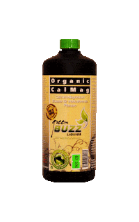 Grow Germany Sticker by Greenbuzzliquids