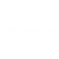 New Day Hello Sticker