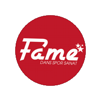 Fame Dans Sticker by Fame Dans Spor Sanat