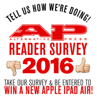 ipad concerts GIF by Alternative Press