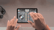 Dj Scratch GIF by Mashable
