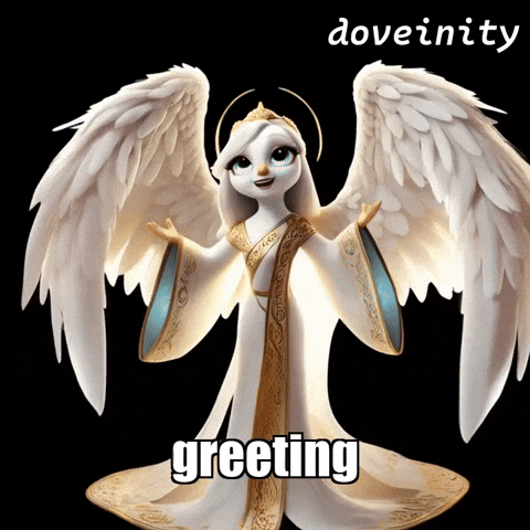 Warmth GIF by thedoveinity