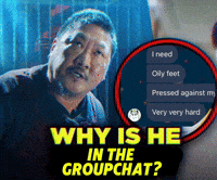 Why Is He Lying GIF