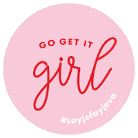 Girl Jefas Sticker by jefasyjevas
