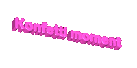 Tina_Grafikonfetti grafikonfetti konfetti moment Sticker