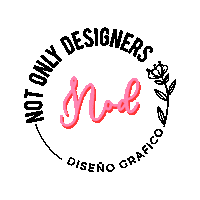 Logo Nod Sticker