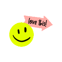 Happy In Love Sticker