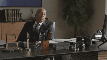 James Lesure Yes GIF by ABC Network