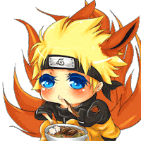 naruto STICKER