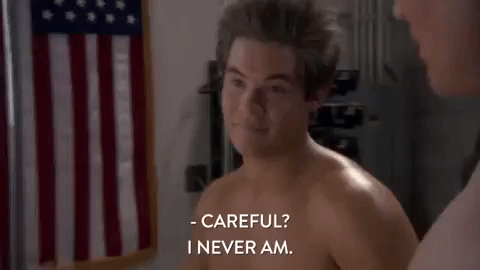 comedy central GIF by Workaholics