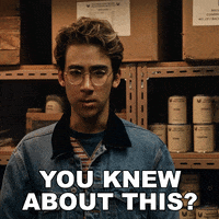 Betrayal Charley GIF by Paramount+