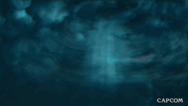 Appearing Video Game GIF by CAPCOM