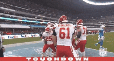 Regular Season Football GIF by NFL