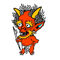 Osc Sticker by Oni