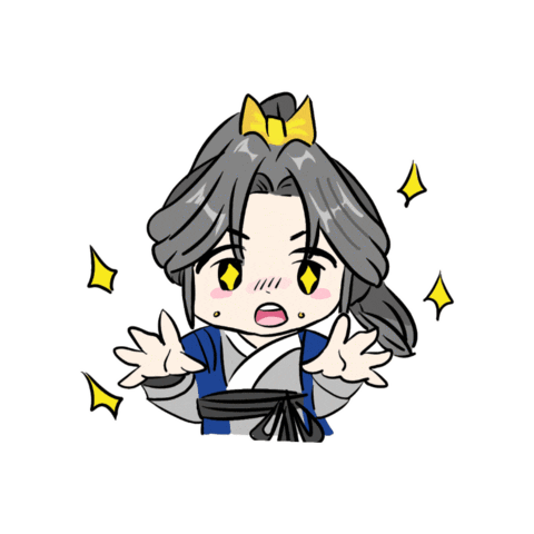 Wow Sticker