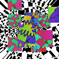art geometry GIF by Michel Poisson