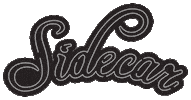 Sidecar Donuts Sticker by Sidecar Doughnuts & Coffee