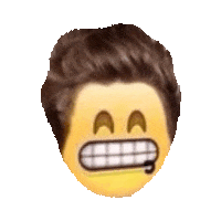 luke hemmings STICKER by imoji