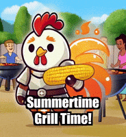 Party Summer GIF by Zorooster