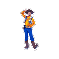 Toy Story Feld Sticker by Disney On Ice