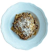 Cheese Pasta Sticker by Major Food Group