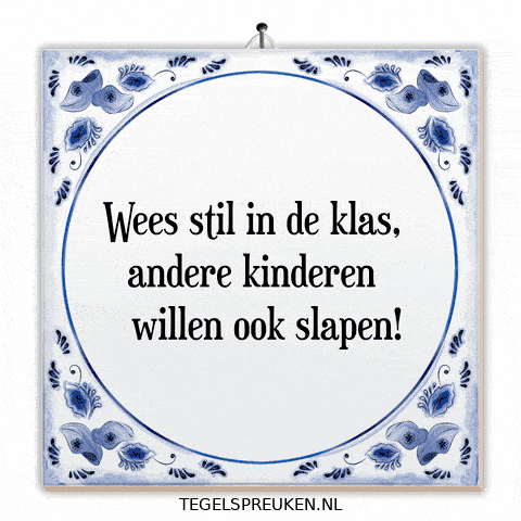 Focus Respect GIF by Tegelspreuken.nl