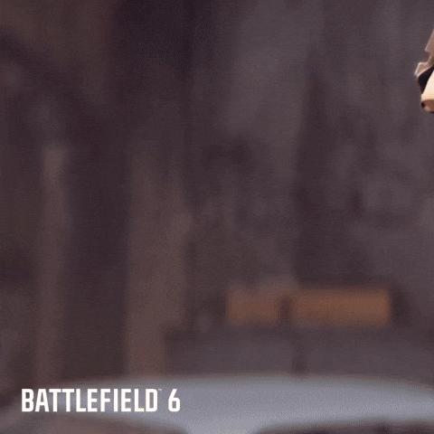 Fps Game GIF by Battlefield