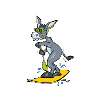 Mony Sticker by Monínec