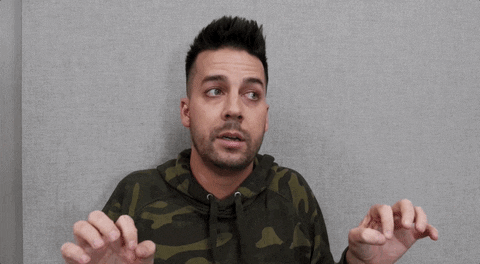 Break Up Relationship GIF by John Crist Comedy