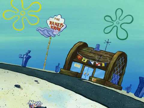 season 5 000 patties under the sea GIF by SpongeBob SquarePants