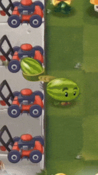 Zombie Plants GIF by Youtooz