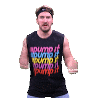 Work Out Sport Sticker by Century Media Records