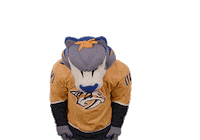 Look Up Ice Hockey Sticker by NHL