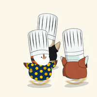Excited Oh My God GIF by Pudgy Penguins