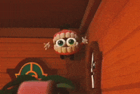 Caine Five Nights At Freddy GIF