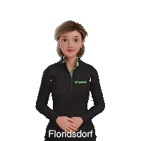 Avatar Gebärdensprache Sticker by Sign Time - SiMAX