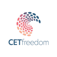 cetfreedom transformation conscious personal growth lisa turner Sticker
