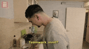 bbc season 4 bbc teamwork bbc three GIF