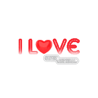 Valentines Love Sticker by Super General