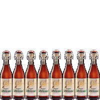 Bier Altbier Sticker by Zum Schlüssel