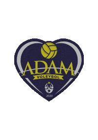 Volleyball Gaziantep Sticker by Adam Voleybol