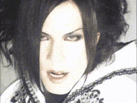 Malice Mizer Snow GIF