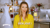 Well Done Good Job GIF by ITV STUDIOS FRANCE