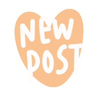 Newpost Sticker