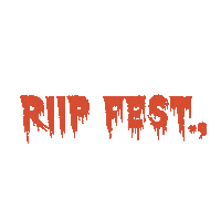 Festival Metal Sticker by Riipfest