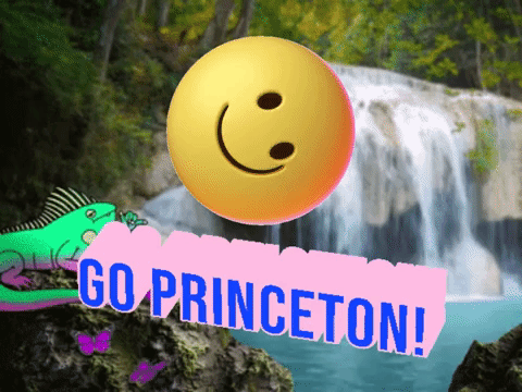 Go Princeton University!