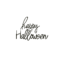 polyasoroka happy halloween happy halloween sorokaart Sticker