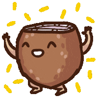 Happy Dance Sticker