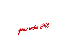 Fashion Style Sticker by Mode von Feucht